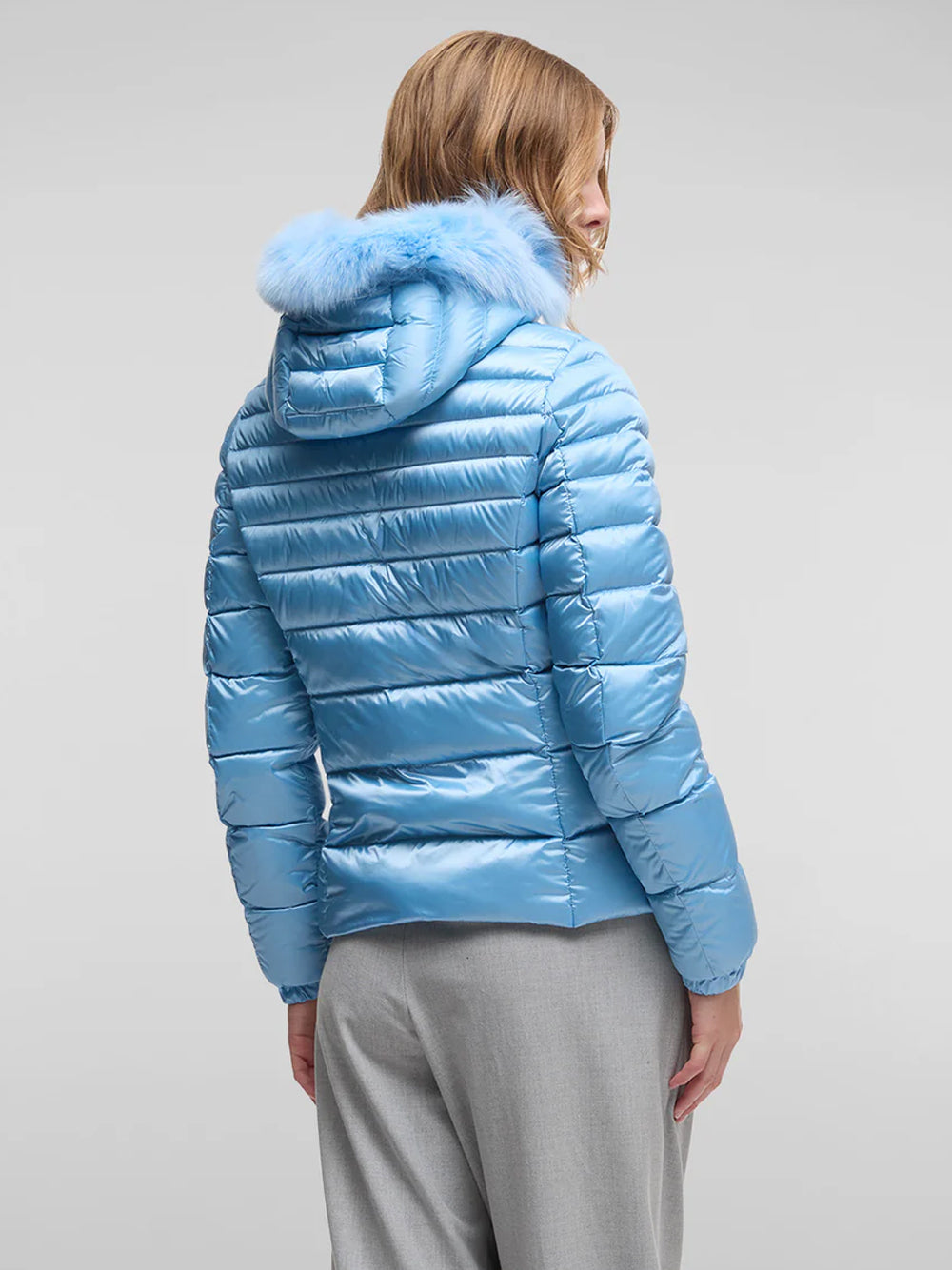 REFRIGIWEAR MEAD FUR JACKET W97618 RA0035 F04060
