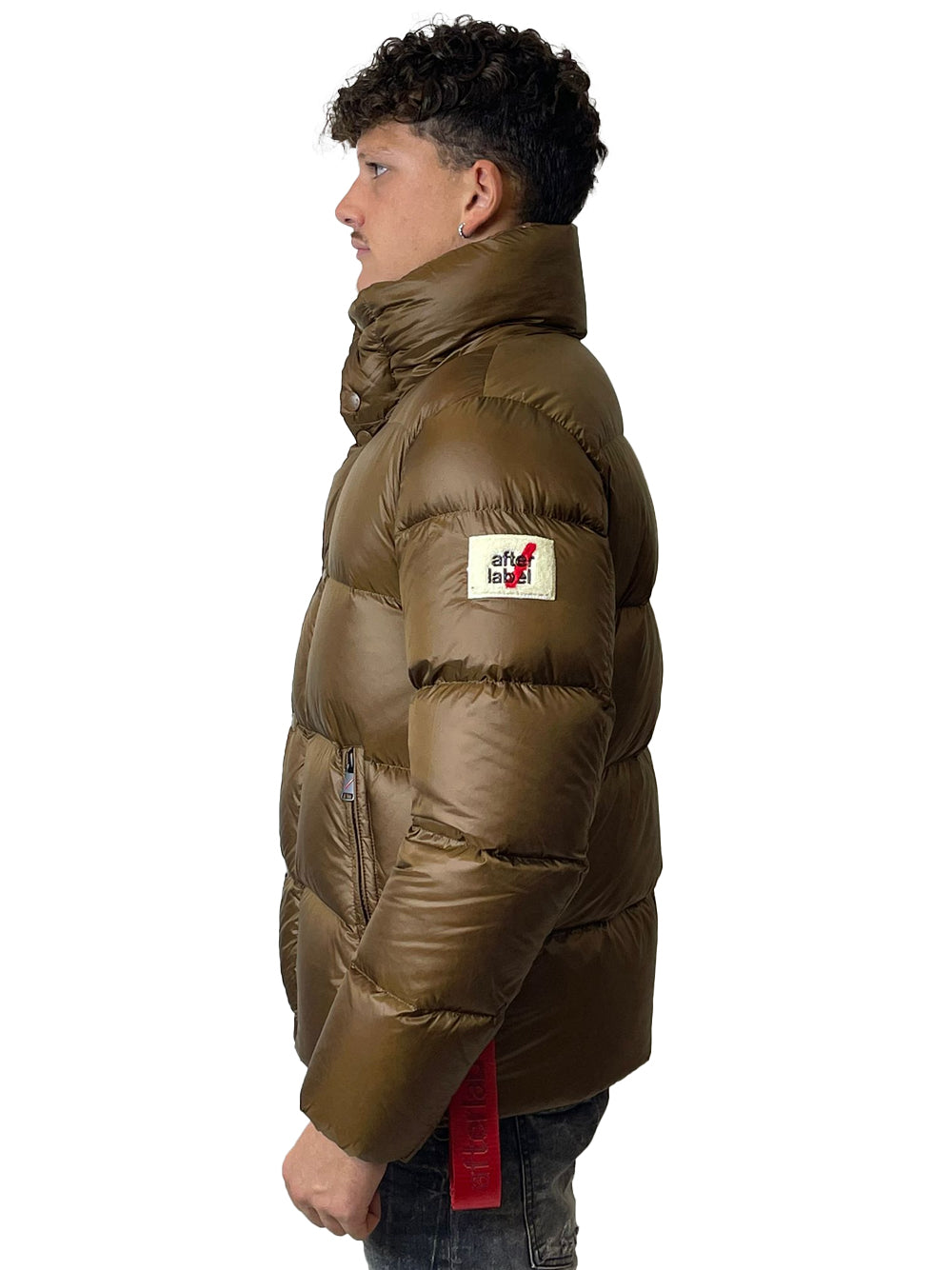 AFTERLABEL CAPOSPALLA CHAMONIX N051