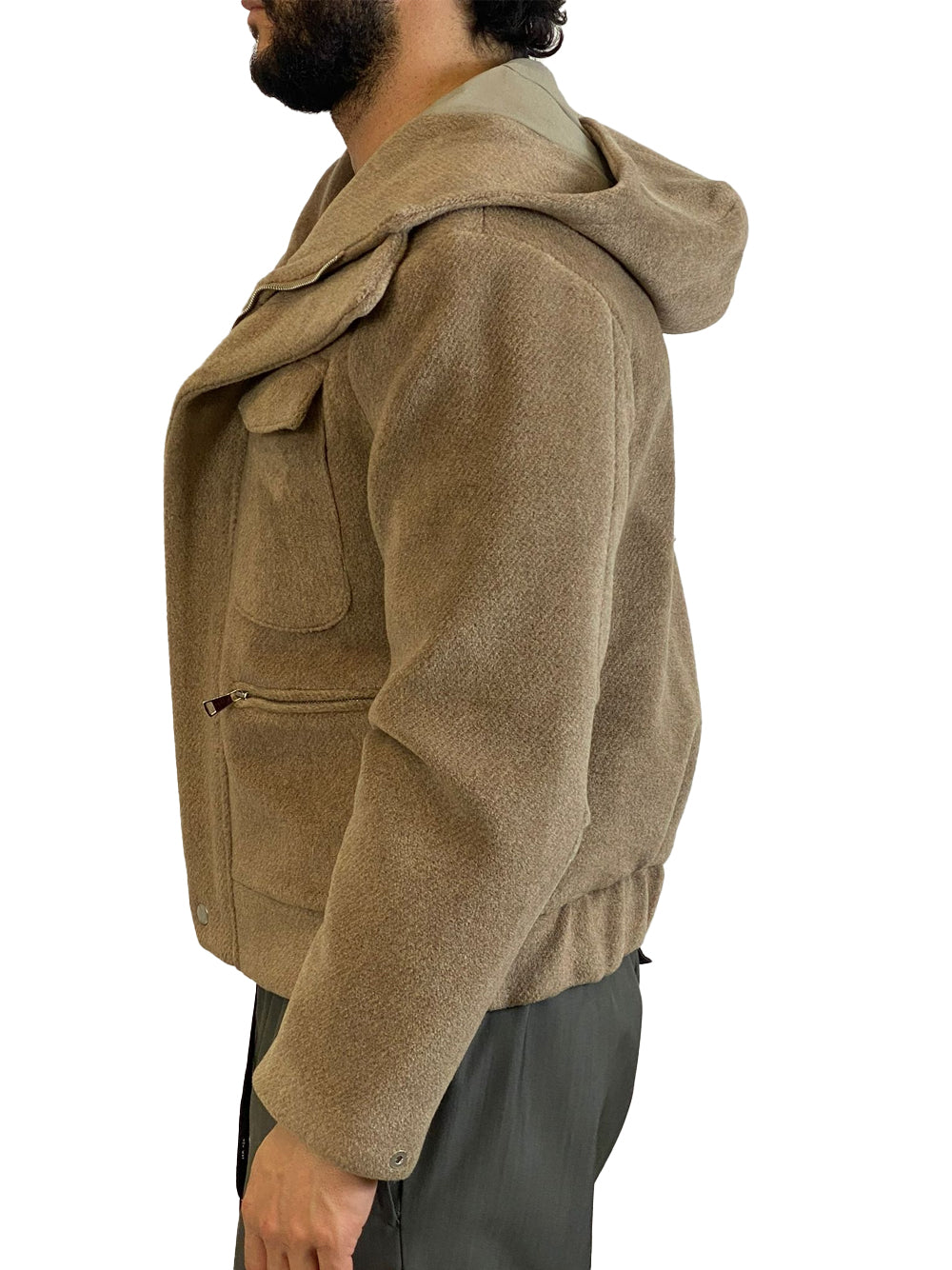 PRIME GIUBBINO BEIGE AG-7035