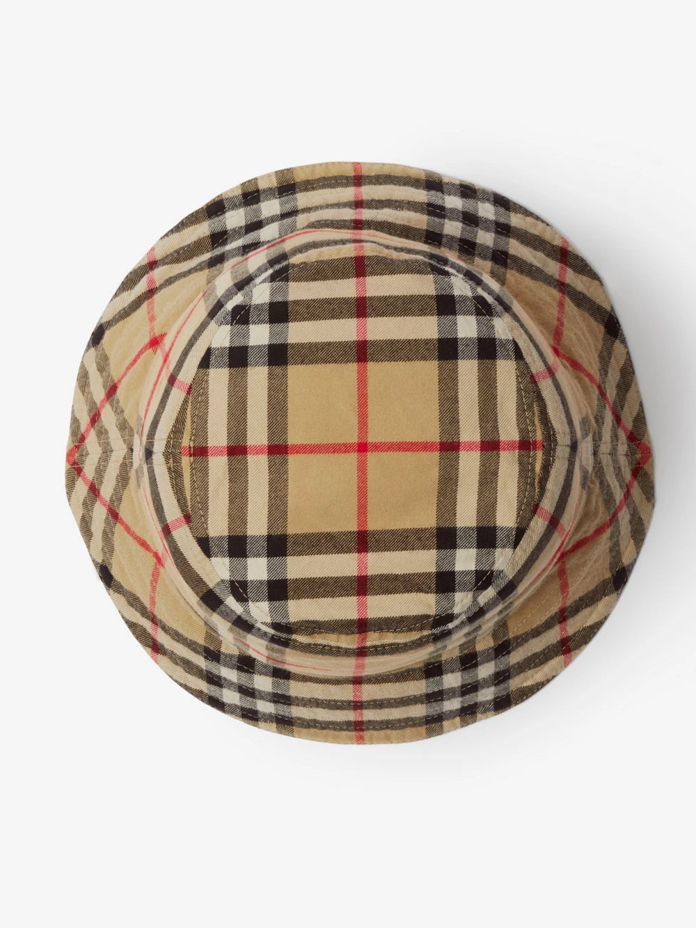BURBERRY CAPPELLO 6075657 1001