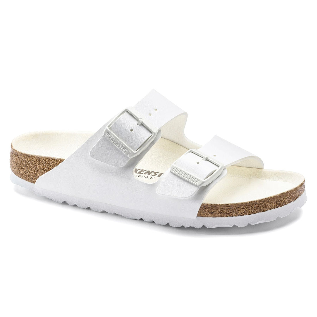 BIRKENSTOCK ARIZONA BS TRIPLES WHITE