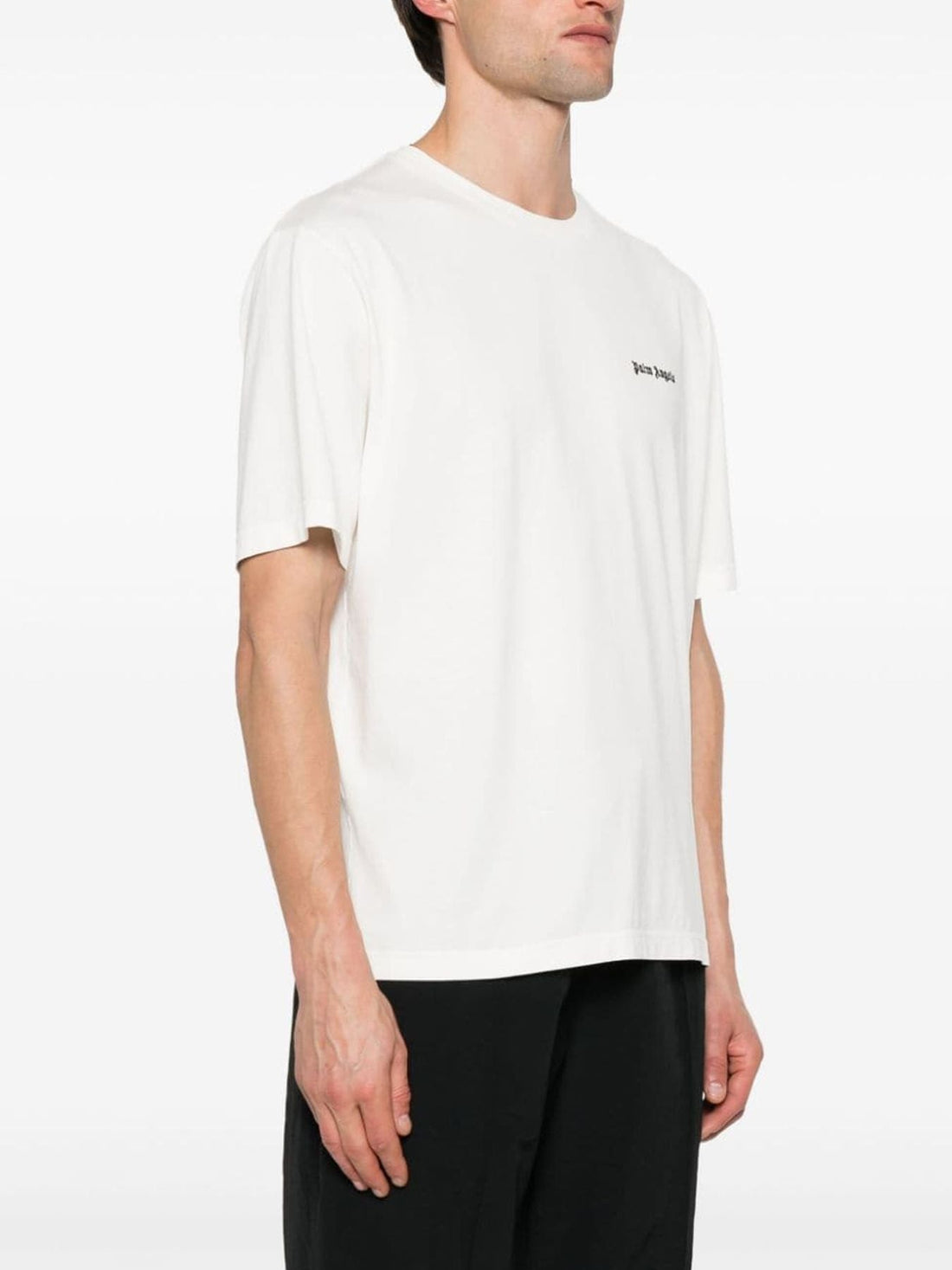 PALM ANGELS T-SHIRT PMAA089S24JER0010303