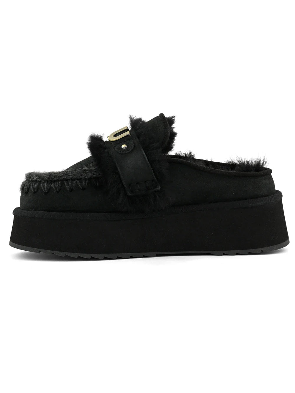 MOU PLATFORM CLOG MU.FW681006A BKBK
