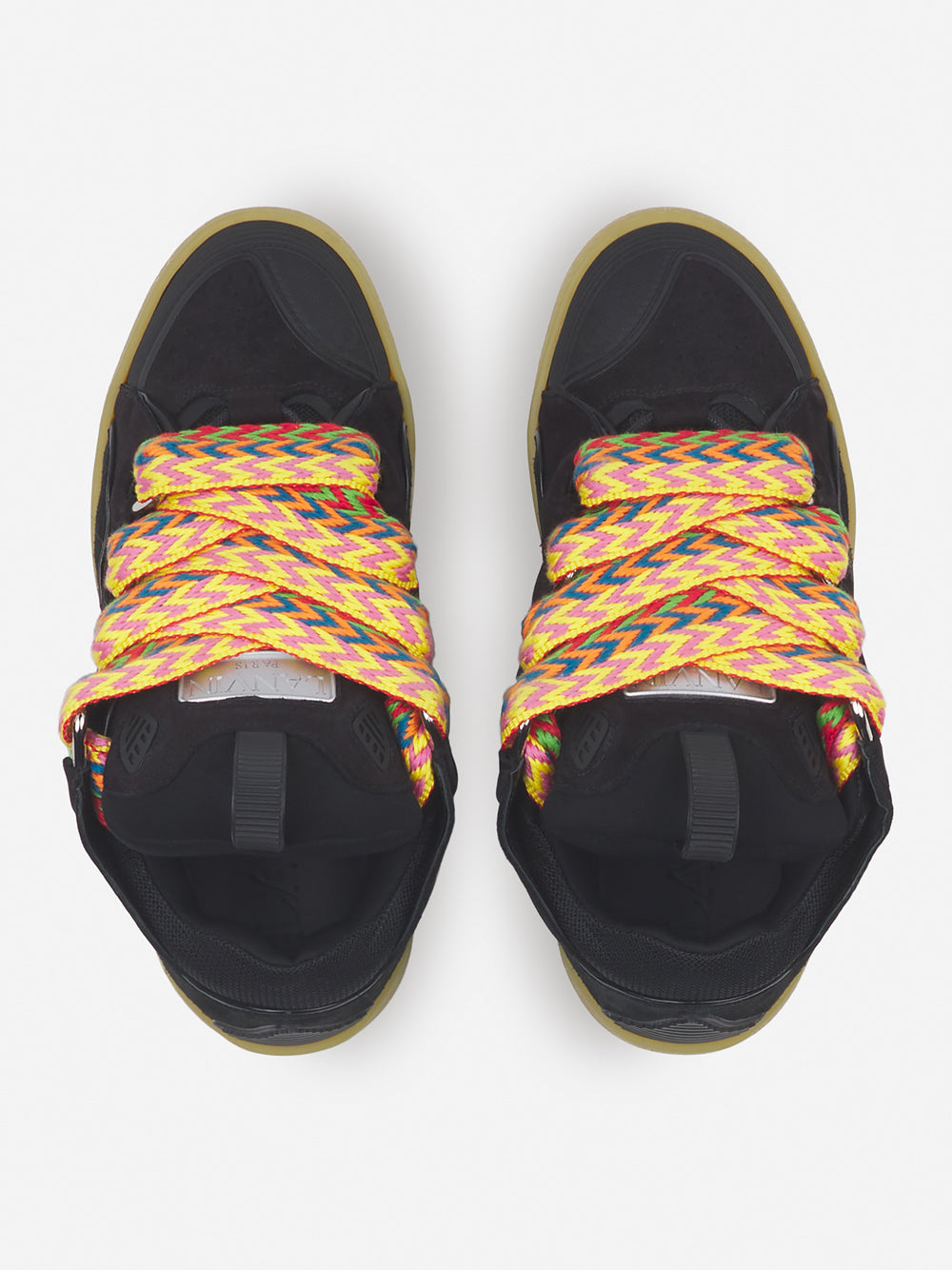 LANVIN SNEAKERS FW-SKDK02-DRA2-A21 BLACK
