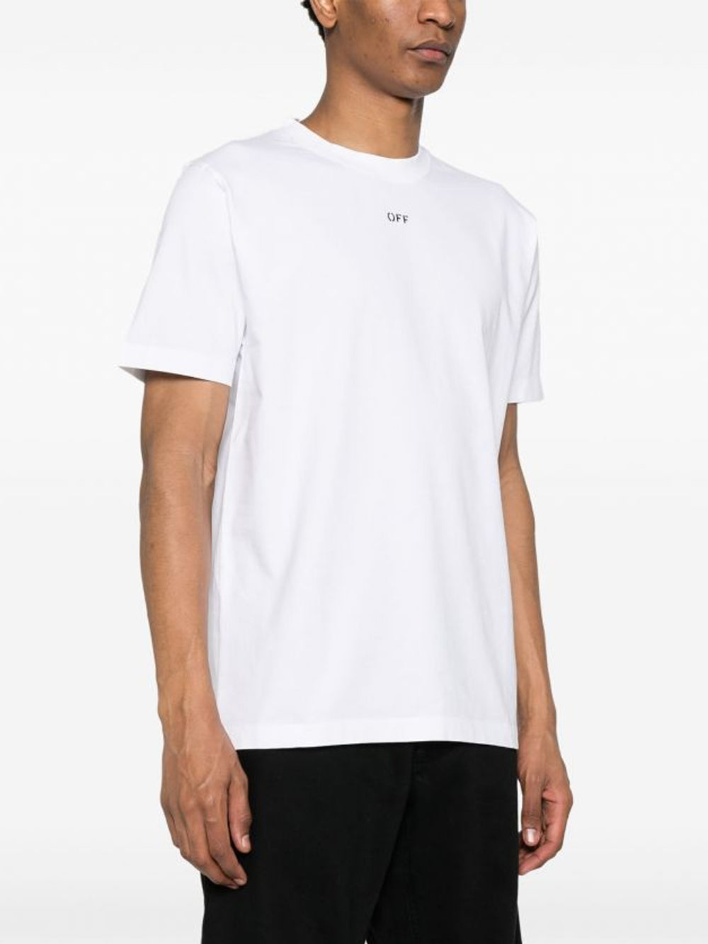 OFFWHITE T-SHIRT OMAA027C99JER0170110