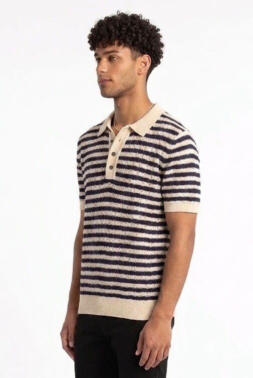 PRIME POLO BICOLOR MA4046