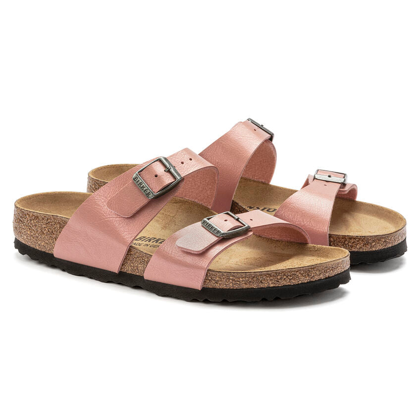 BIRKENSTOCK SYDNEY BS OLD ROSE 1023217