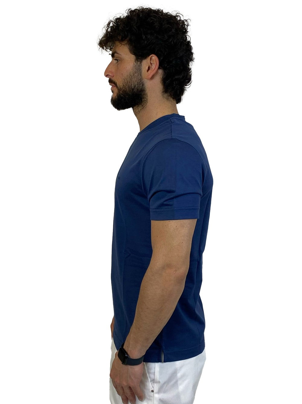 LIU JO T-SHIRT ROUNDSILK