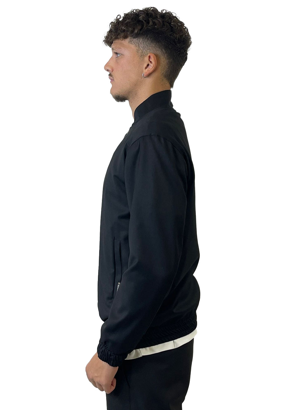 PRIME GIUBBINO NERO AG7010