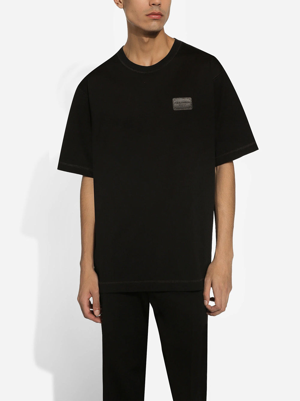 DOLCE E GABBANA T-SHIRT G8PN9T G7NTW N000