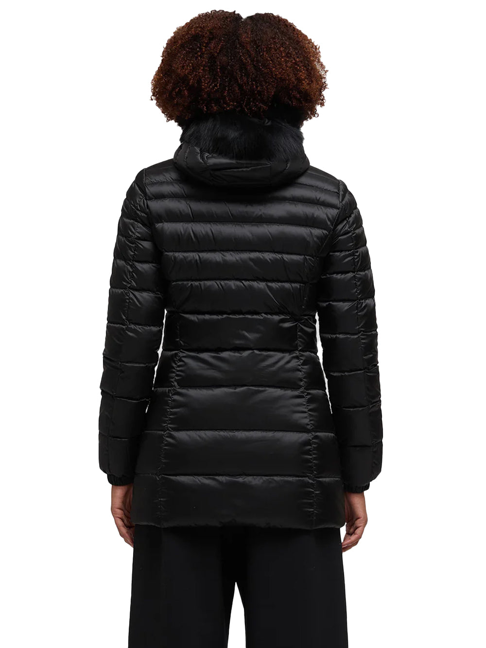 REFRIGIWEAR LONG MEAD FUR JACKET W98118 RA0035