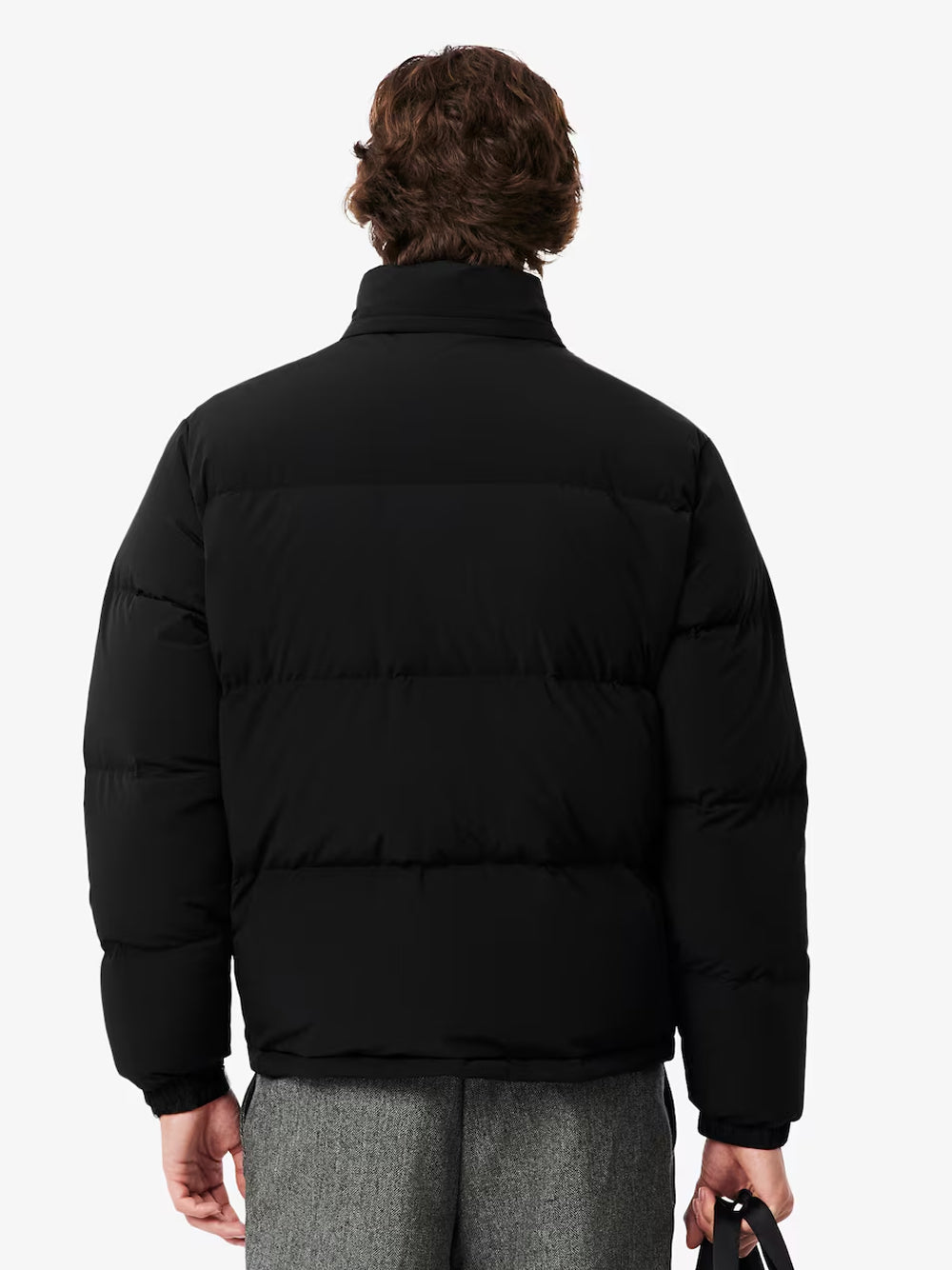 LACOSTE PIUMINO BH5154 00 031 NERO