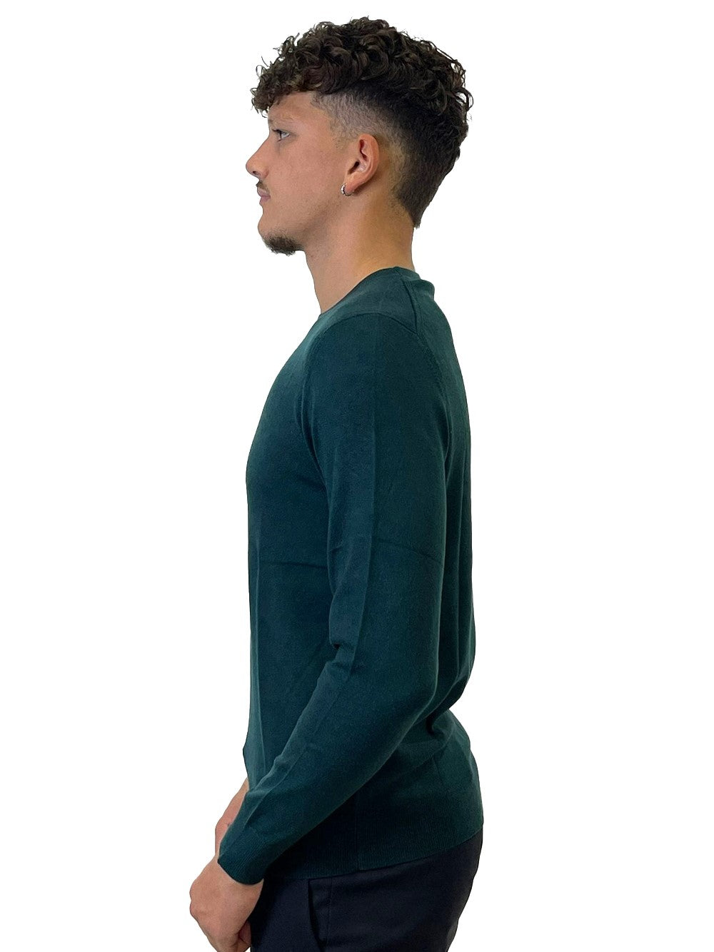 DIKTAT MAGLIONCINO VERDE DK77001