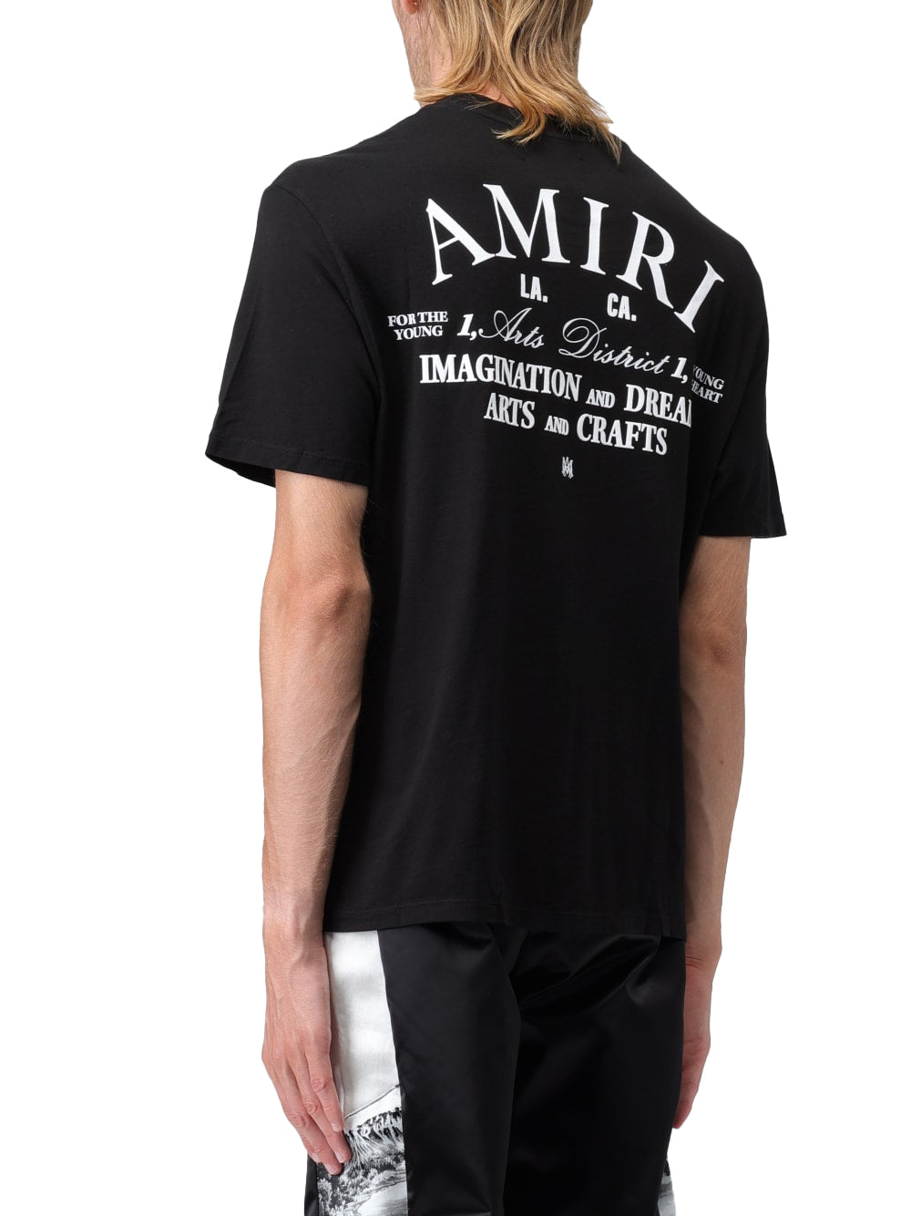 AMIRI T-SHIRT PXMJT001